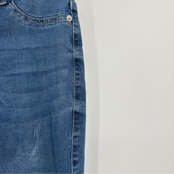 Akira | Akira | High-Rise Skinny Jeans Size 11 (30) - Picture 3 of 6